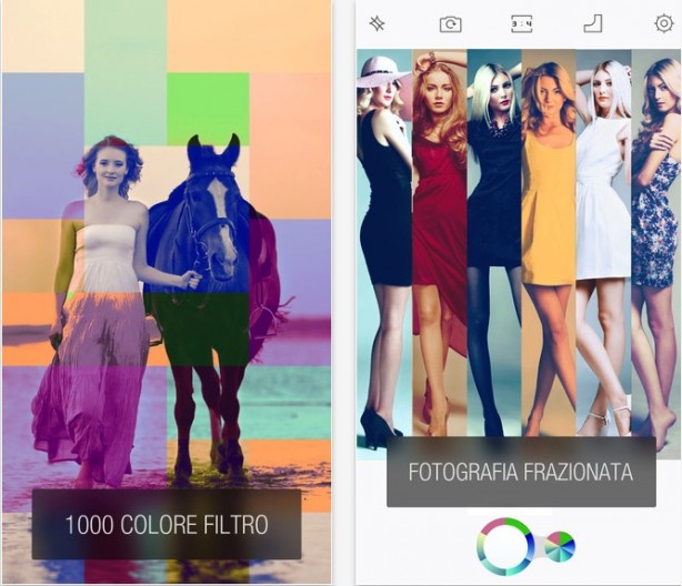 Apple regala l’app Colorburn per gli amanti della fotografia