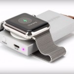 Griffin presenta il portachiavi-batteria per Apple Watch – CES 2016