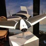 CES 2016: Parrot Disco e Pot, drone ad ala fissa e vaso smart per le tue piante