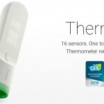 Withings presenta Thermo, il termometro Wi-Fi – CES 2016
