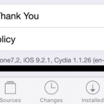 Ufficiale: il Jailbreak di iOS 9.2.1 è stato eseguito!