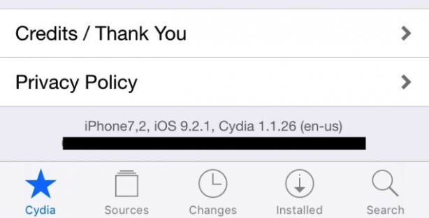 Ufficiale: il Jailbreak di iOS 9.2.1 è stato eseguito!