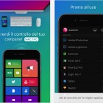 Con Quadro prendi il controllo del tuo Mac/PC con l’iPhone
