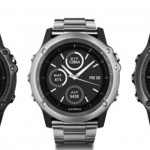 I nuovi indossabili Garmin presentati al CES 2016
