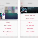 Migliora il supporto al 3D Touch in Musica con Cello – Cydia