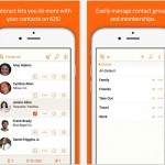 Interact, l’app per la gestione avanzata di contatti e gruppi