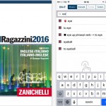 Zanichelli pubblica “ilRagazzini 2016”