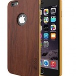 Slicoo, la custodia per iPhone 6/6s in legno di bambù