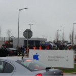 Allarme bomba a Cork, evacuati gli uffici Apple