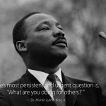 Apple dedica la home page a Martin Luther King