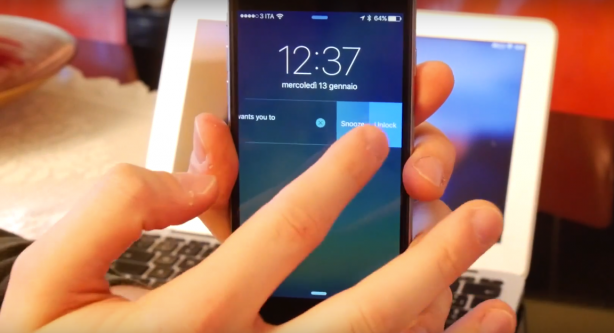 MacID, l’app per sbloccare il Mac con il Touch ID dell’iPhone: la nostra prova – VIDEO