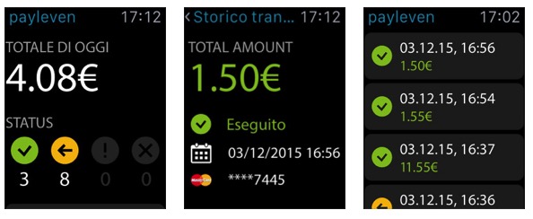 payleven lancia il lettore di carte contactless e l’App per Apple Watch