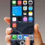 iPhone 7 con tasto “Home” virtuale e iOS 10 con nuovi widget mostrati in un video concept