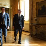 Tim Cook in Italia: incontra Renzi e il Papa [AGGIORNATO]