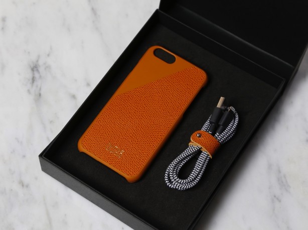 Native Union presenta una nuova cover di lusso per iPhone