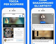 Shazam si aggiorna con l’integrazione a Spotify