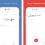 Chrome per iPhone è ora molto più veloce