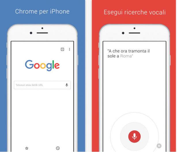 Chrome per iPhone è ora molto più veloce