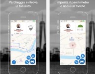 Park And Share, l’app gratuita per ritrovare l’auto parcheggiata