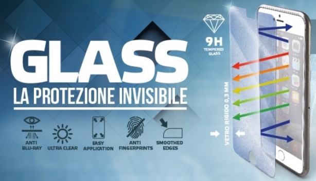 RG Glass HD, una nuova protezione salva-occhi per lo schermo dell’iPhone