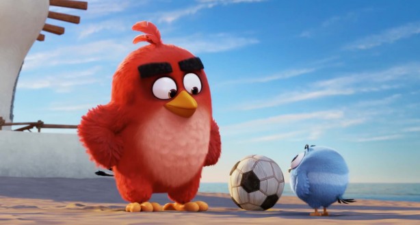 Online il trailer cinematografico del film su Angry Birds
