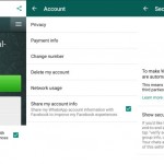 WhatsApp inizierà a condividere i dati con Facebook