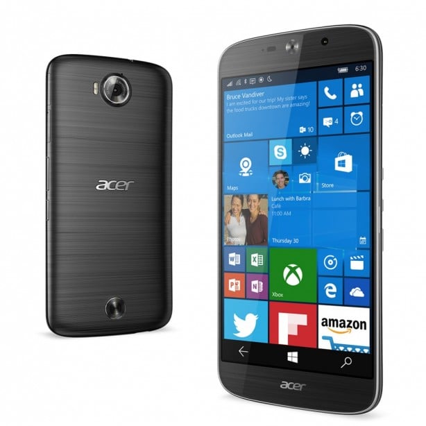 Acer presenta il  Liquid Jade Primo – CES 2016