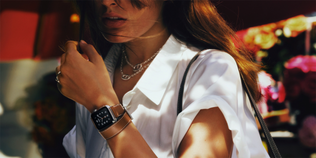 Disponibile online la linea di Apple Watch Hermès (al momento solo in USA)