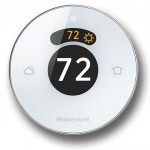 Lyric Round, il termostato che si integra con HomeKit – CES 2016