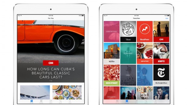 Apple è al lavoro per distribuire contenuti a pagamento nell’app News