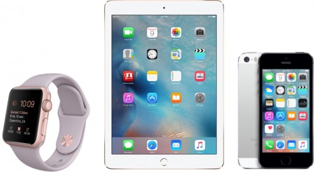 iPhone 5se, iPad Air 3 e un update di Apple Watch a Marzo?