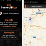 iSorveglio, un’app dedicata alla sicurezza del territorio