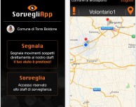 iSorveglio, un’app dedicata alla sicurezza del territorio