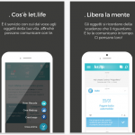 Let.life, un’applicazione per semplificare la tua vita