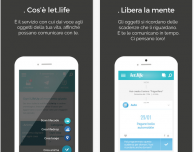 Let.life, un’applicazione per semplificare la tua vita