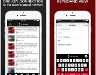 Tifoso del Milan? Ecco la tastiera ufficiale per iPhone