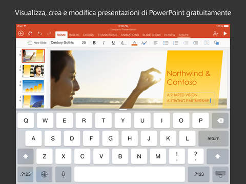 Microsoft aggiorna la suite Office aggiungendo il supporto al 3D Touch