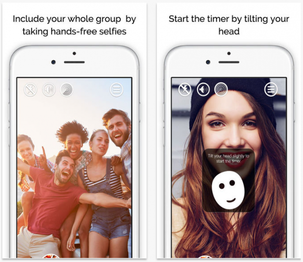 Selfie Stick: scatta dei selfie perfetti con questa app per iPhone