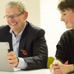 Apple rivela i guadagni dei suoi dirigenti