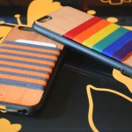 jimmyCASE: le custodie per iPhone con tasca elastica