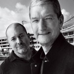 Tim Cook e Jony Ive intervistati da Vogue