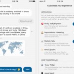 Quartz: news sotto forma di conversazione