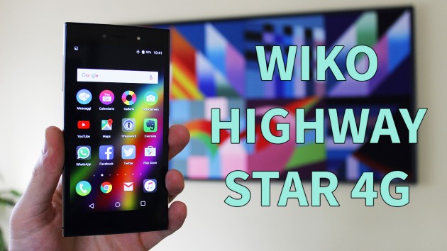 Wiko Highway Star 4G: la recensione di Teeech – VIDEO