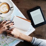 Il Kindle Paperwhite di Amazon in offerta con 20€ di sconto!