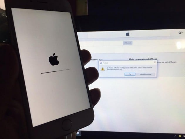 ‘Error 53’ su iPhone: tutto quello che c’è da sapere!