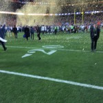 Super Bowl, Tim Cook immortala il momento finale e Twitter si scatena [AGGIORNATO]