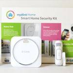 D-Link presenta il nuovo antifurto smart per la casa moderna