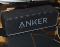 Anker SoundCore – Un ottimo altoparlante bluetooth, oggi in offerta su Amazon