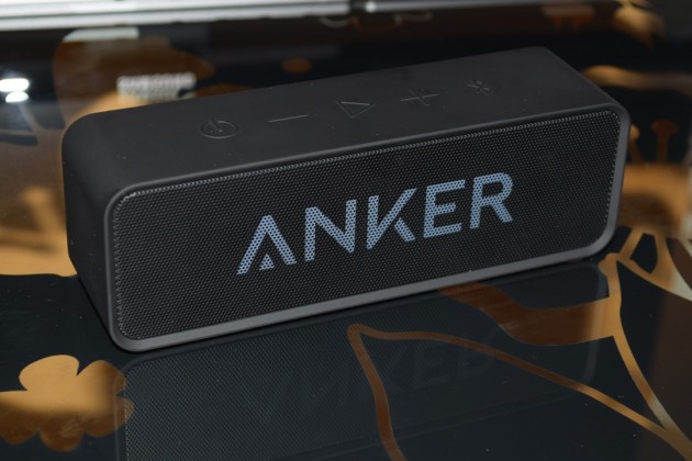 Anker SoundCore – Un ottimo altoparlante bluetooth, oggi in offerta su Amazon