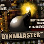 Arriva la nuova versione su iOS di Dynablaster